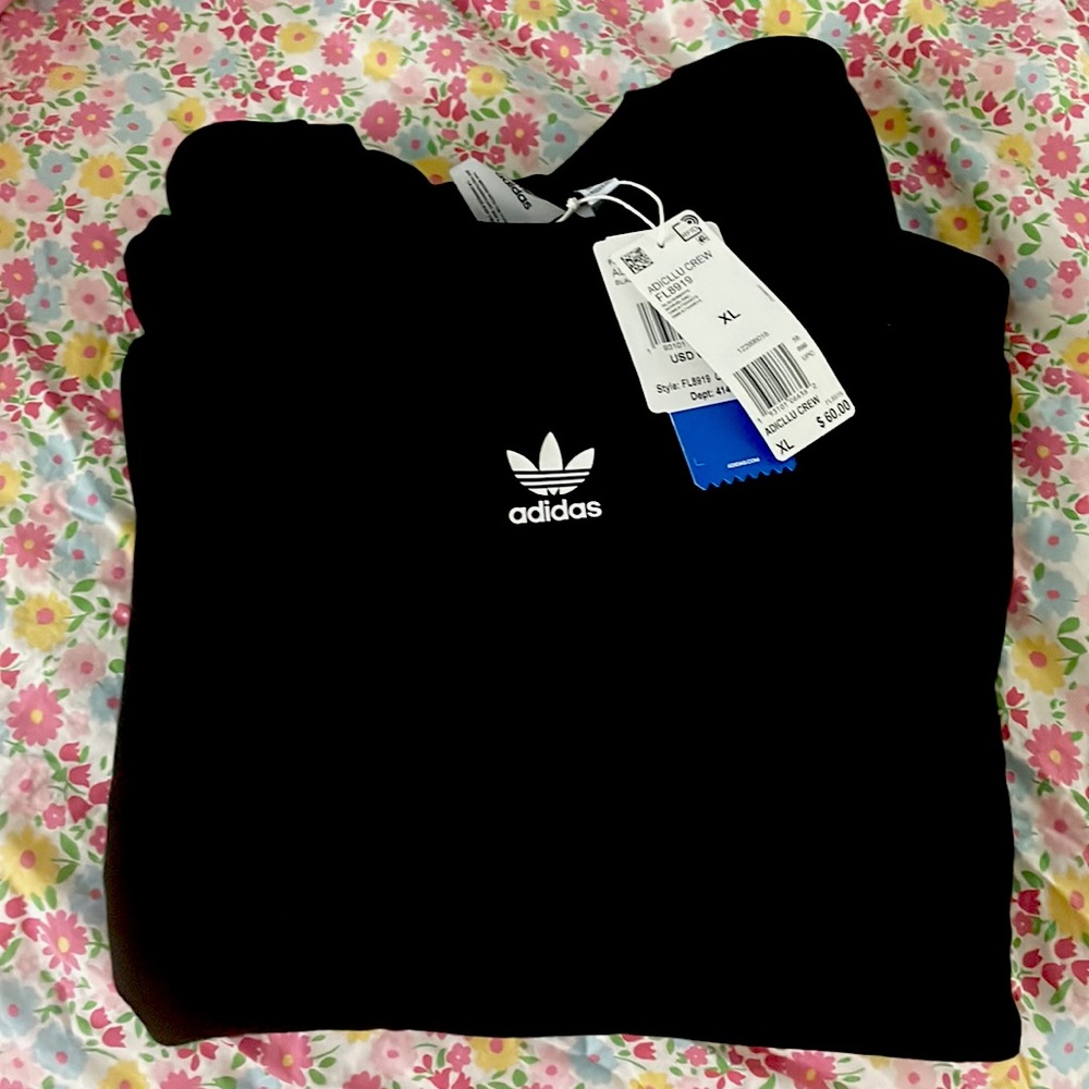 adidas brand new sweatshirt